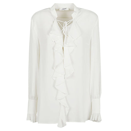 Seafarer Shirts White