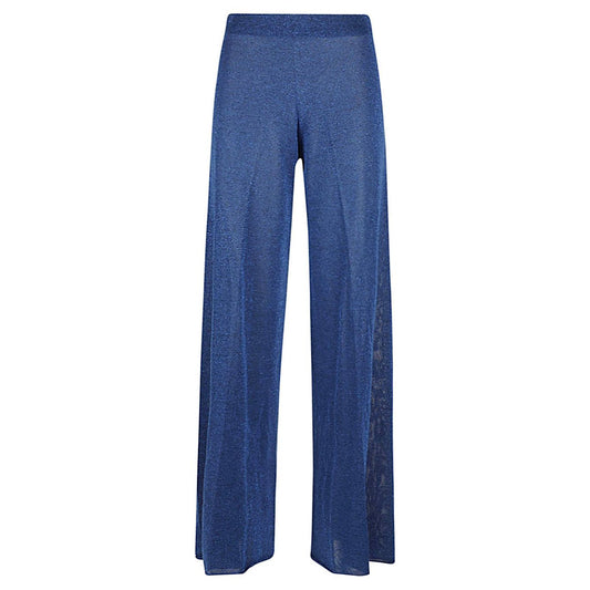 Circus Hotel Trousers Blue H3SA12L070