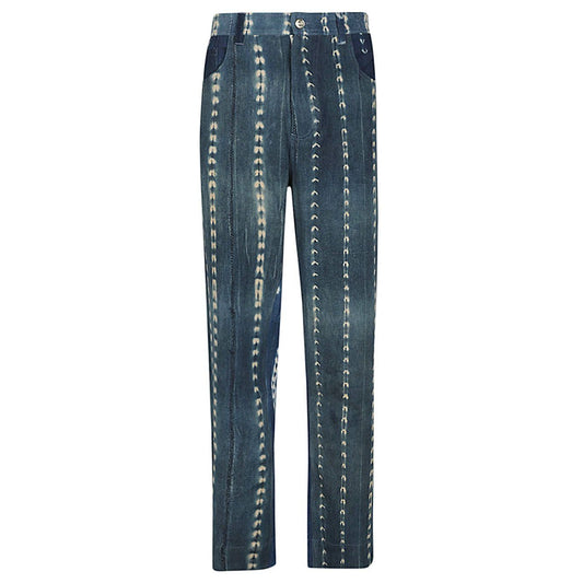 WALES BONNER Jeans Blue Jeans