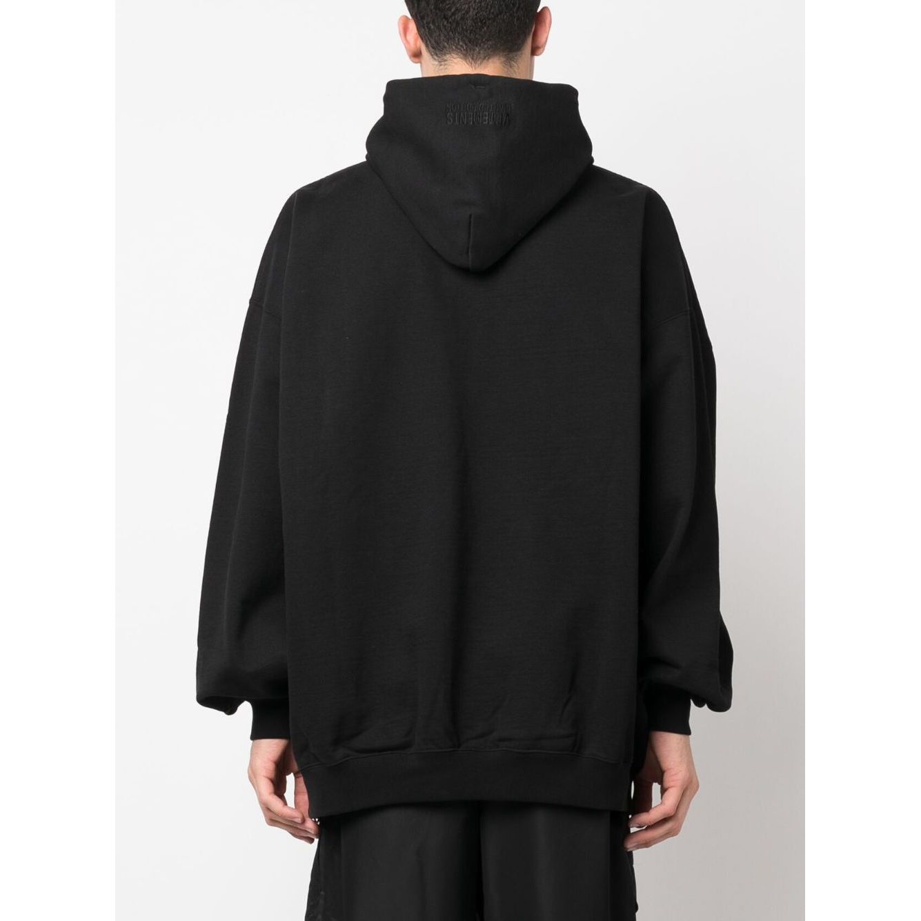 Vetements Sweaters Black