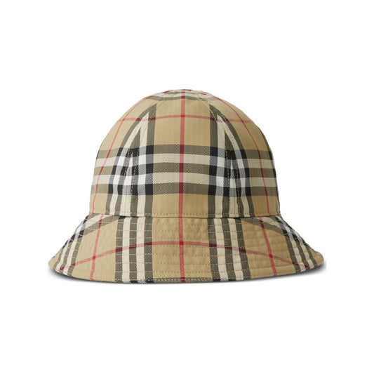 Burberry Burberry Vintage Check Bucket Hat 8071150A7028 Fall - Winter 2023,LDin,Women,Women > Accessories,Women > Accessories > Scarves Hats & Gloves,Yes Eu