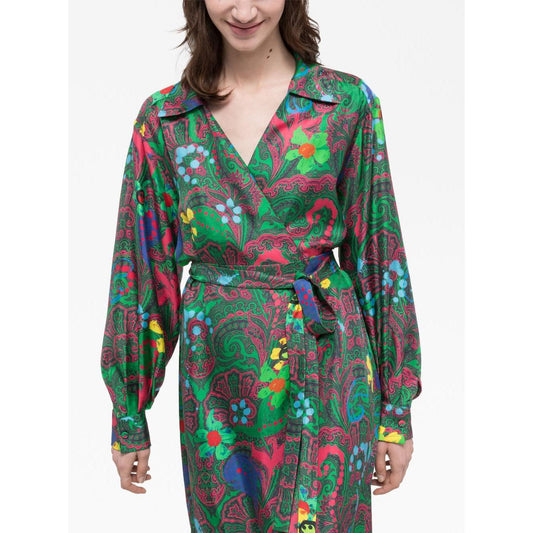 AZ FACTORY PRE Dresses Green DRS170S49PSY1