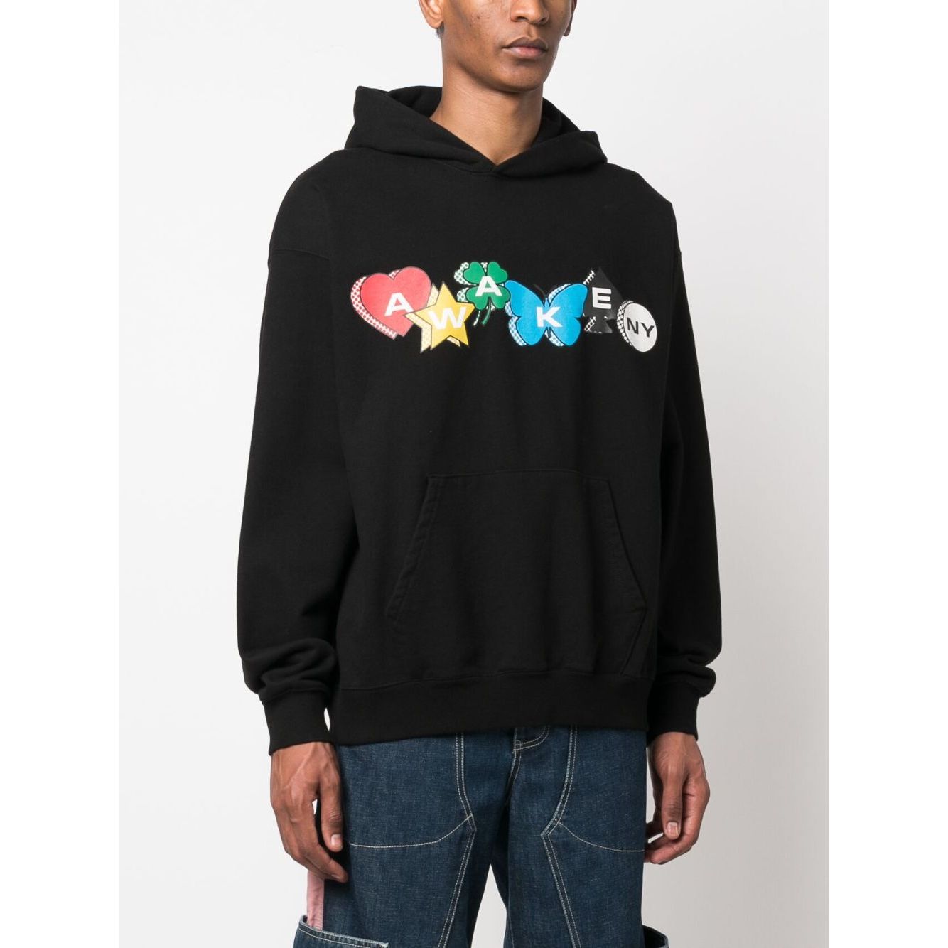AWAKE NY Sweaters Black