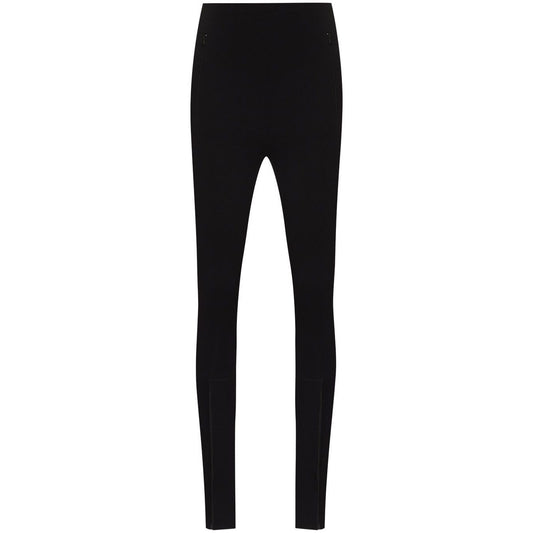 WARDROBE.NYC Trousers Black