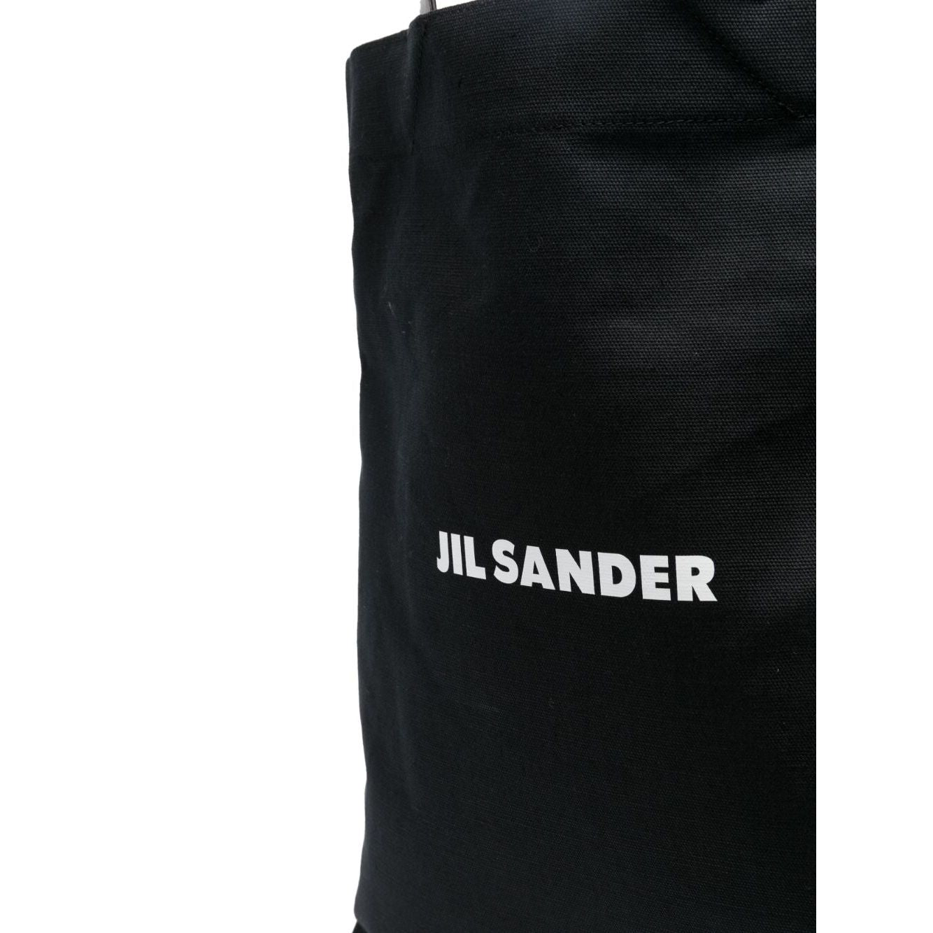 Jil Sander logo-print tote bag Shopper
