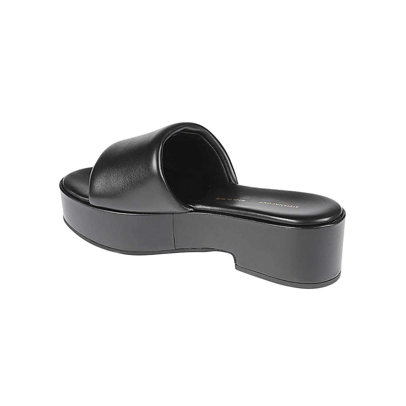 Liviana Conti Sandals Black Sandals