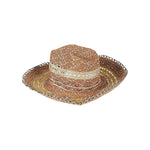 Exquisite J Hats Brown H471V1