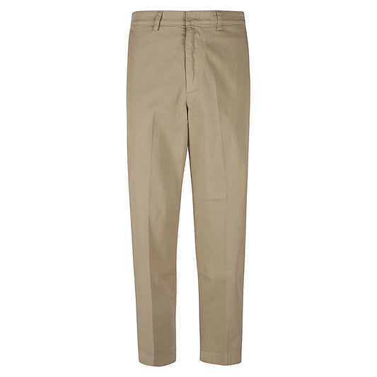 Department5 Trousers Beige UP0361TS0001052