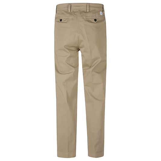 Department5 Trousers Beige UP0361TS0001052