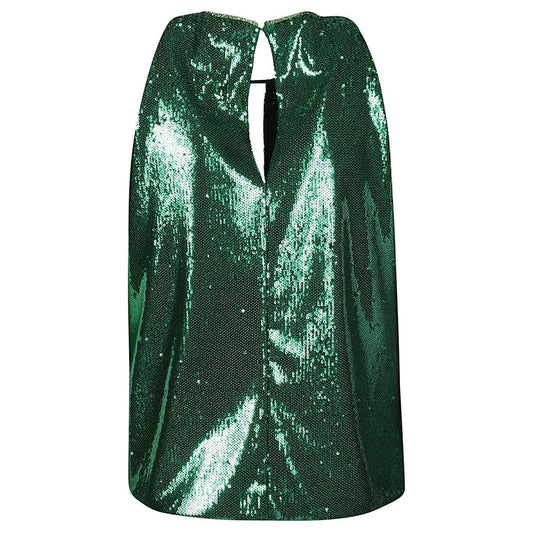 DAHLO Top Green X130908TJP118400