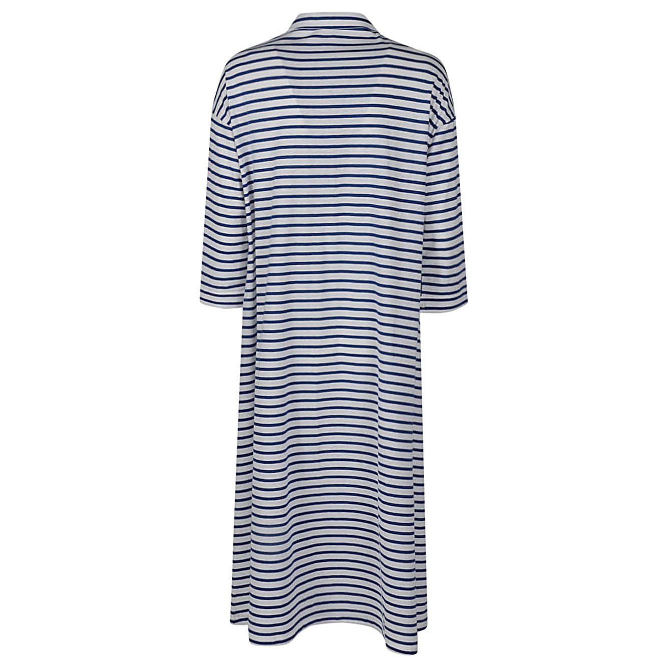 C-ZERO SHIRT Dresses Blue 525002