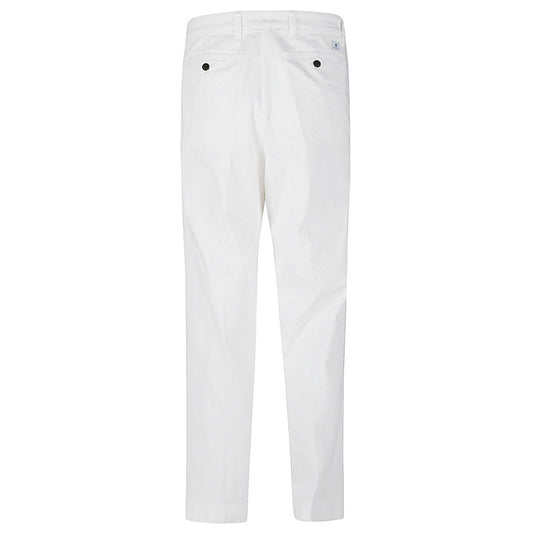 Department5 Trousers White UP0361TS0001000