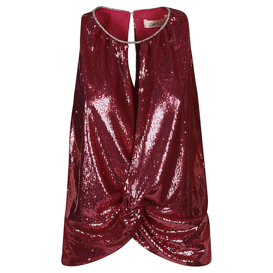 DAHLO Top Fuchsia X130908TJP118320