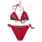 FEEL ME FAB Sea clothing Pink 01SWT01JS165030