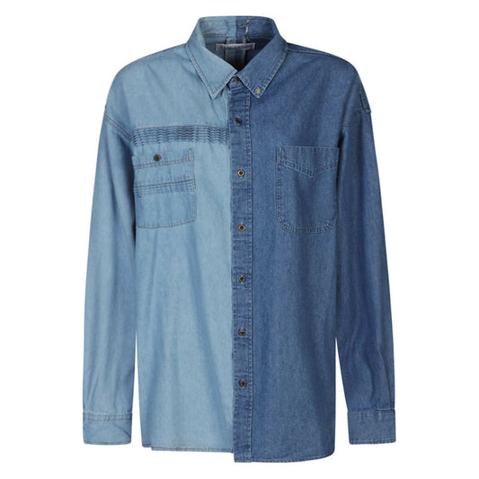 E.L.V. DENIM Shirts Denim 200220303/04