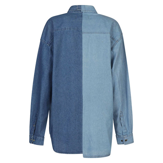 E.L.V. DENIM Shirts Denim 200220303/04