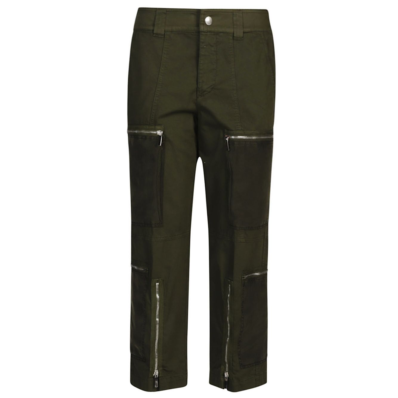 Seafarer Trousers Green
