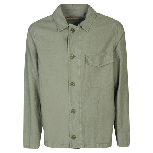 Original Vintage Jackets Green TOBY100TO100MILITARE