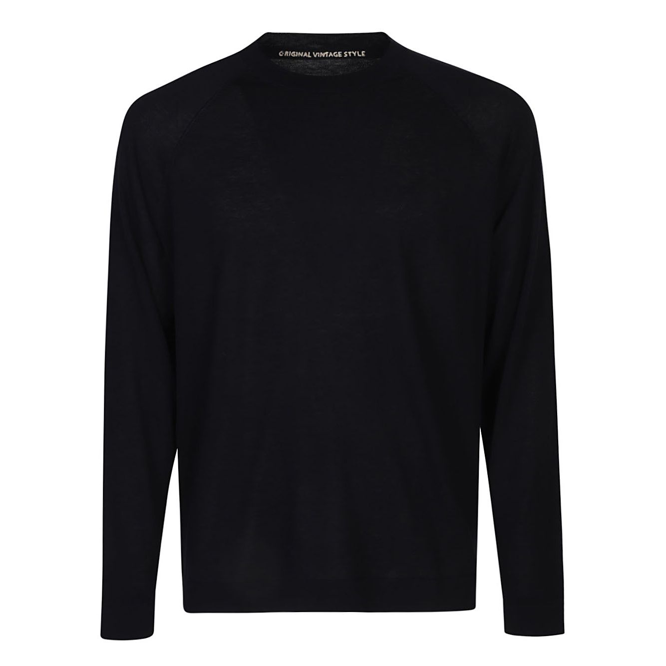 Original Vintage Sweaters Blue