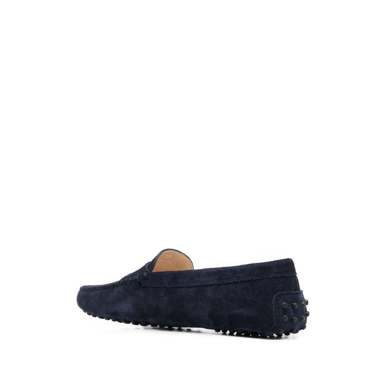 Tod's Gommino Suede Moccasin Moccasins
