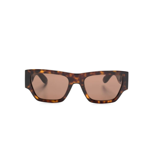 Alexander McQueen Square sunglasses