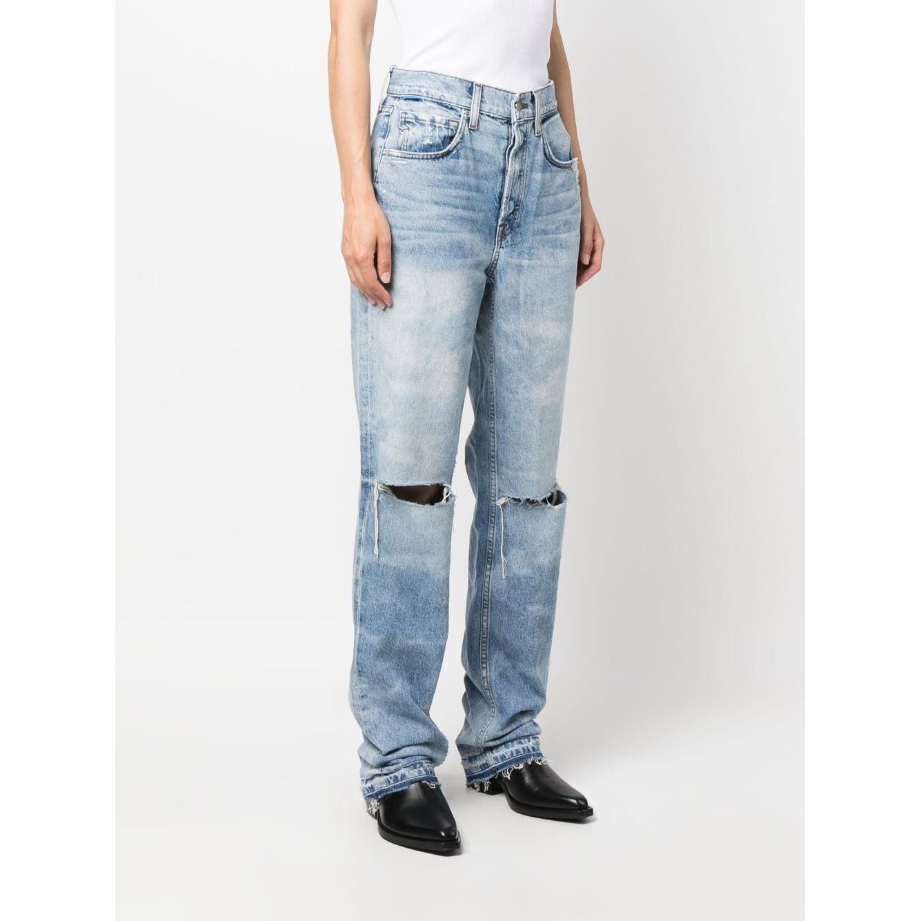COTTON CITIZEN Jeans Black W4293146KATEBRDWY