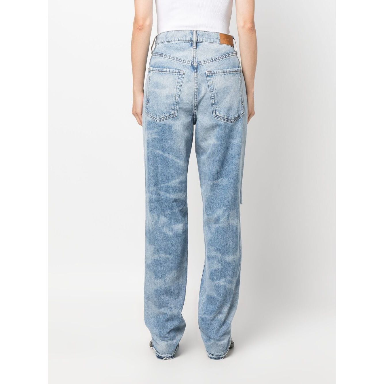 COTTON CITIZEN Jeans Black W4293146KATEBRDWY