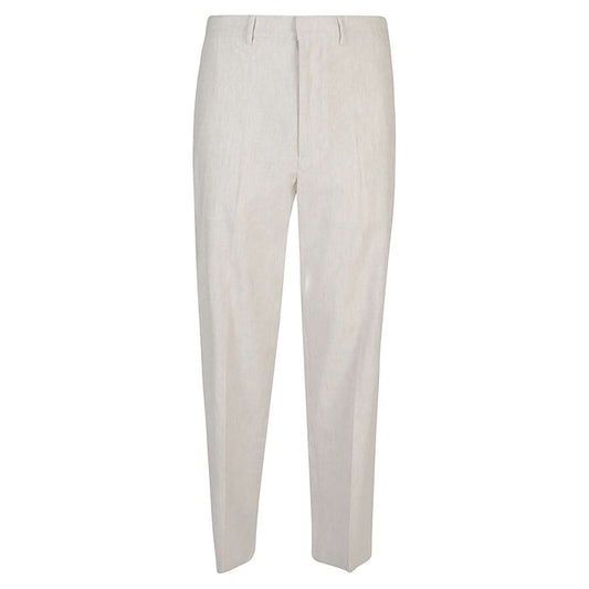 Department5 Trousers White UP0362TS0109004