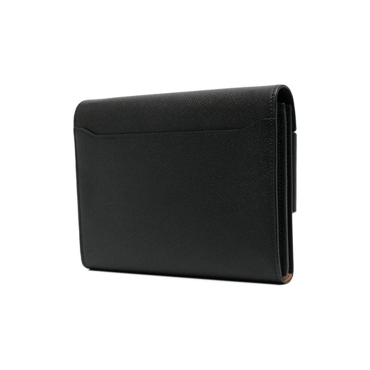 Boyy Buckle Travel Case Epsom Leather Handbag BUCKLETRAVELCASEEPSOMCS/CSDBLACK
