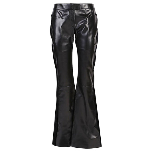 Tom Ford Trousers Black PAL742LET016LB999