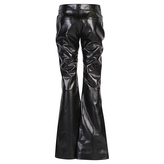 Tom Ford Trousers Black PAL742LET016LB999