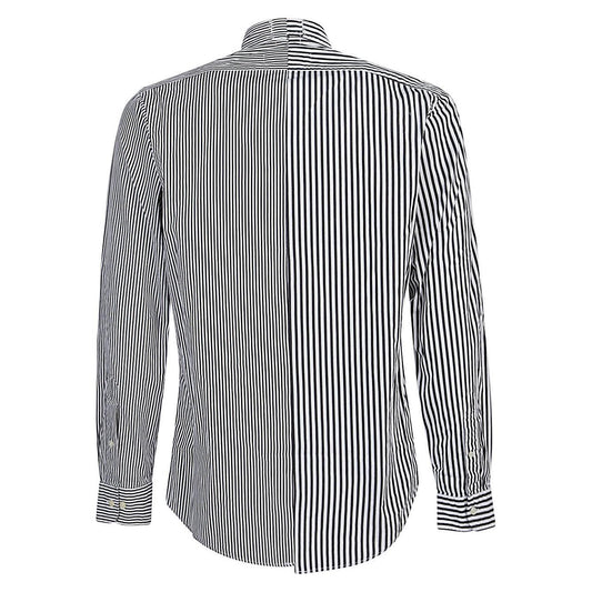 E.L.V. DENIM Shirts Black 200120423