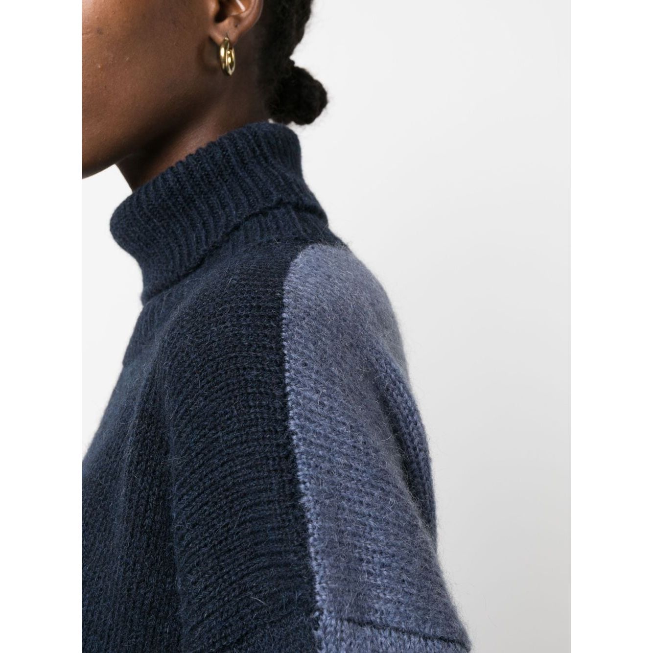 Alysi Sweaters Blue 253414A3004BLU