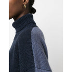 Alysi Sweaters Blue 253414A3004BLU