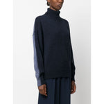 Alysi Sweaters Blue 253414A3004BLU
