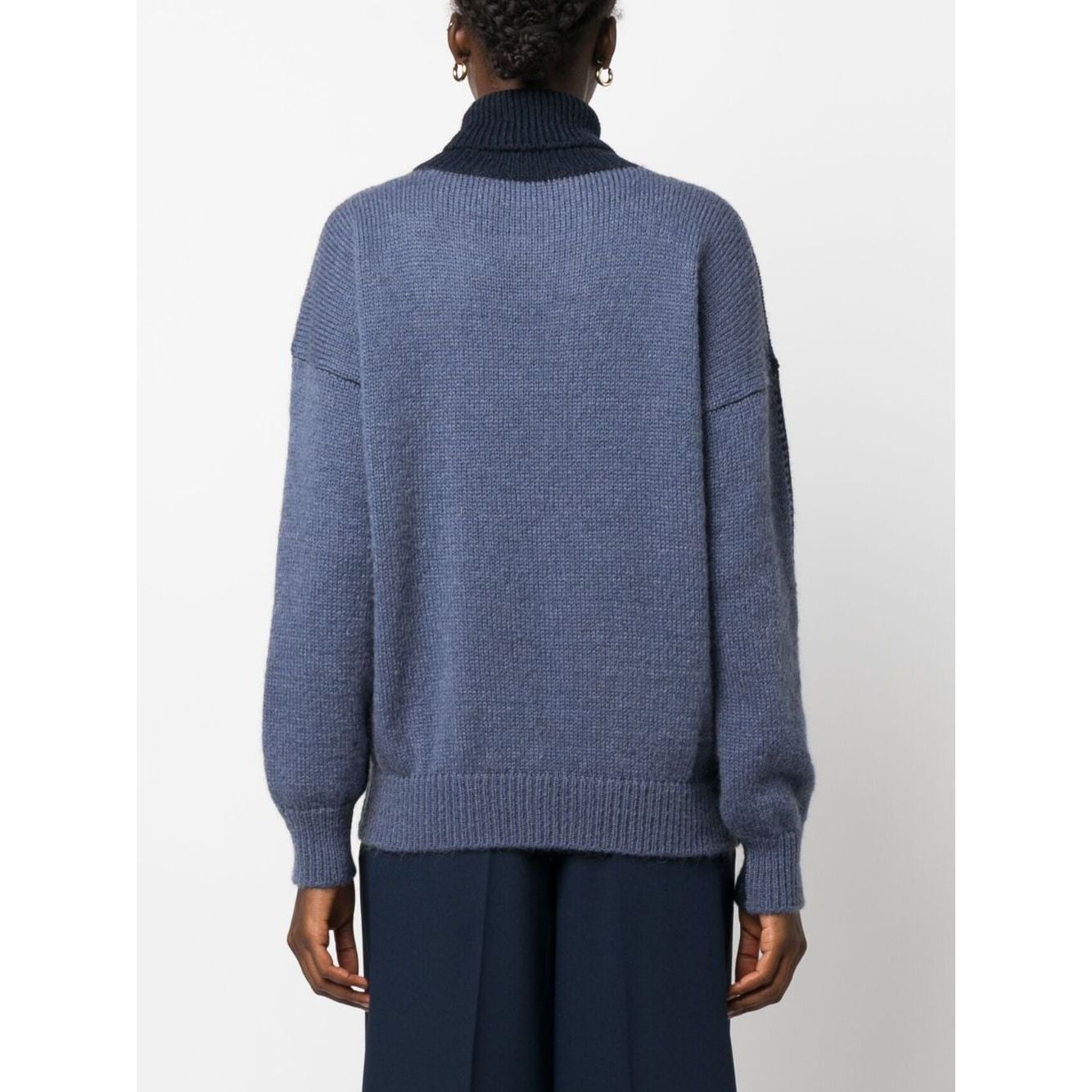 Alysi Sweaters Blue 253414A3004BLU