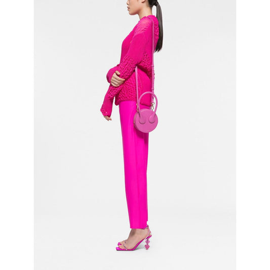 Az Factory Pre Az Factory x Ester Manas Round Cake tote bag BAG015LE2FUS1