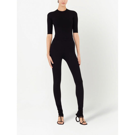 Ferragamo Trousers Black 111700761011001