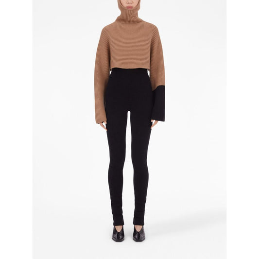Ferragamo Sweaters Beige 111896764504002
