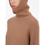 Ferragamo Sweaters Beige 111896764504002