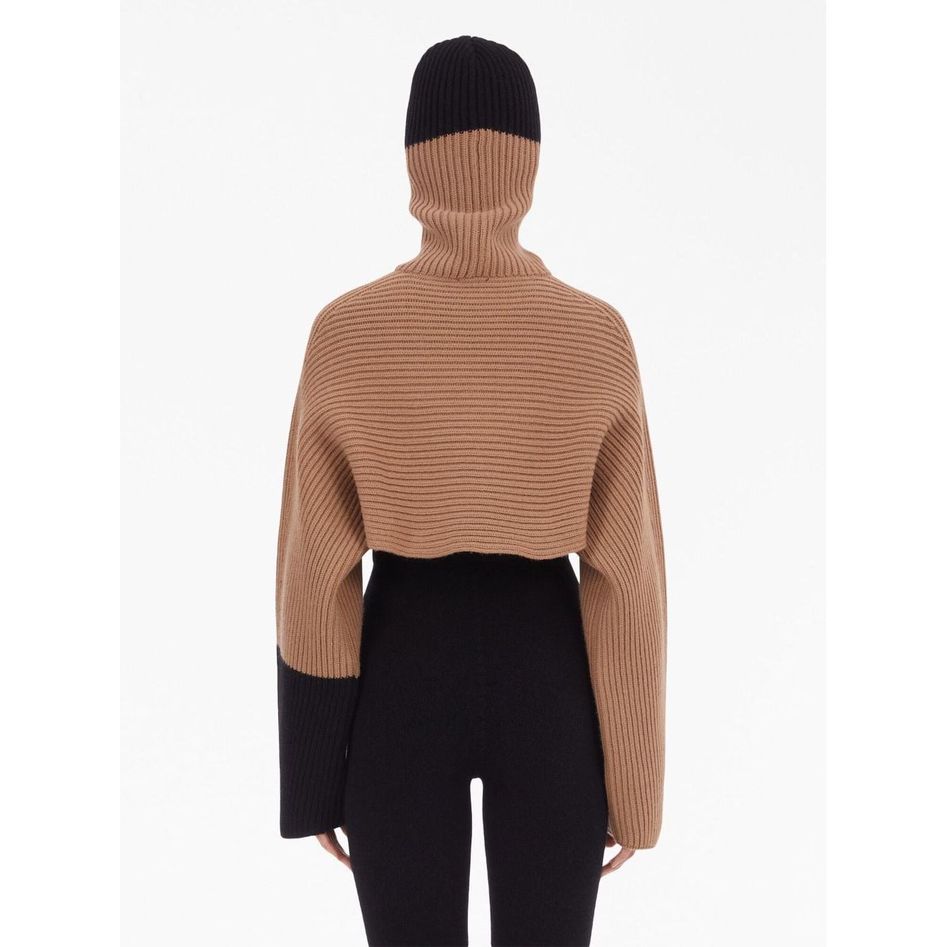 Ferragamo Sweaters Beige 111896764504002