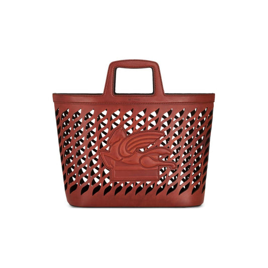 Etro Pegasus shopping bag 1P05322110101