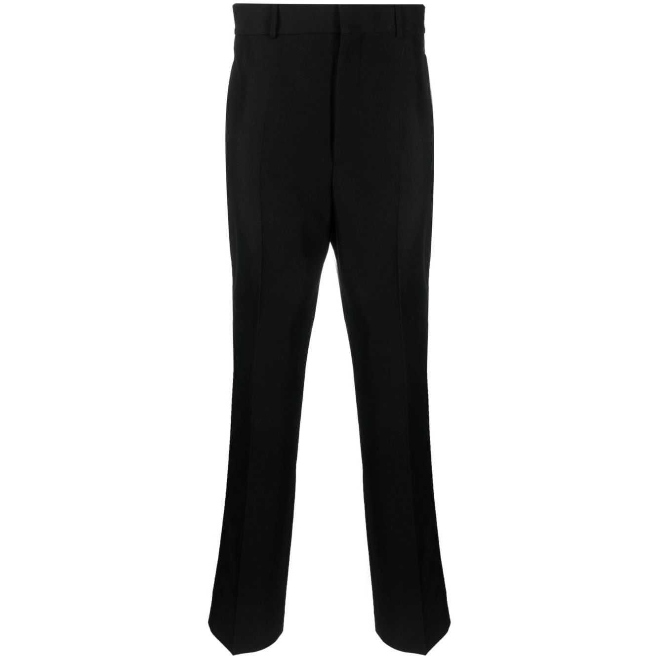 Palm Angels Trousers Black PMCA128E23FAB0011003