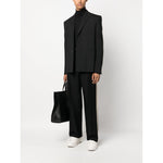Palm Angels Trousers Black PMCA128E23FAB0011003