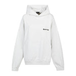 Balenciaga Bb corp cotton hoodie 713677TOVP19081-AI23