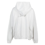Balenciaga Bb corp cotton hoodie 713677TOVP19081-AI23