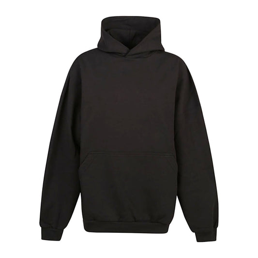Balenciaga Bb strass cotton hoodie 739024DTOVU91055