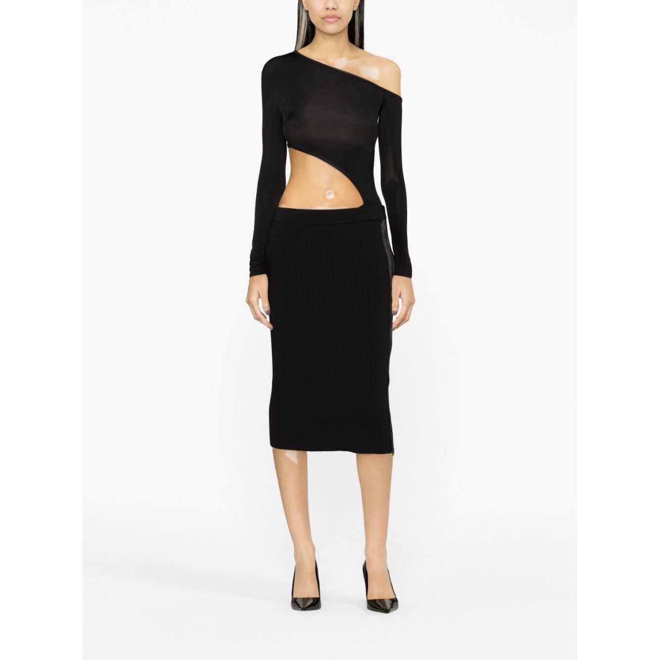 Tom Ford Skirts Black GCK158YAX590LB999
