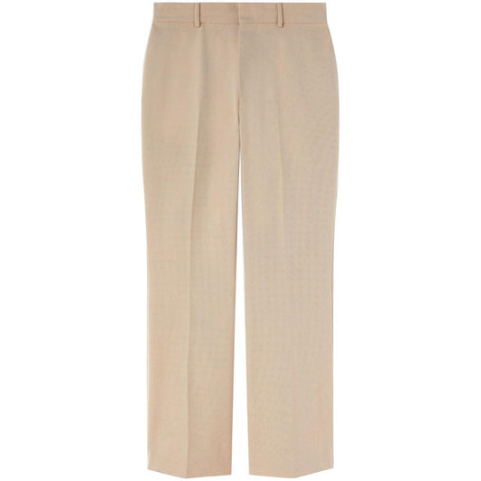 Palm Angels Trousers Beige PMCO003F23FAB0016110
