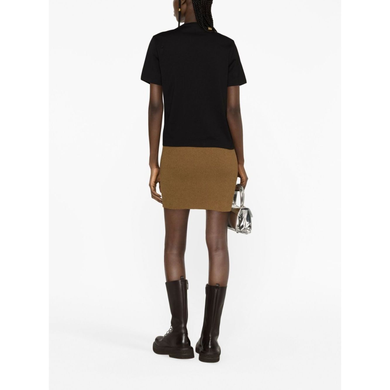 Ferragamo T-shirts and Polos Black 111958765439008
